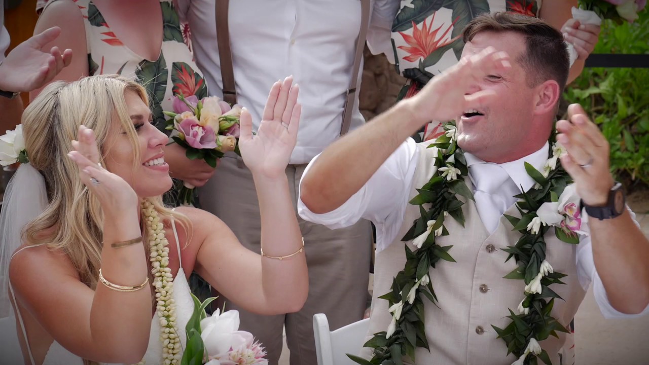 Jennifer and Sean wedding highlight video